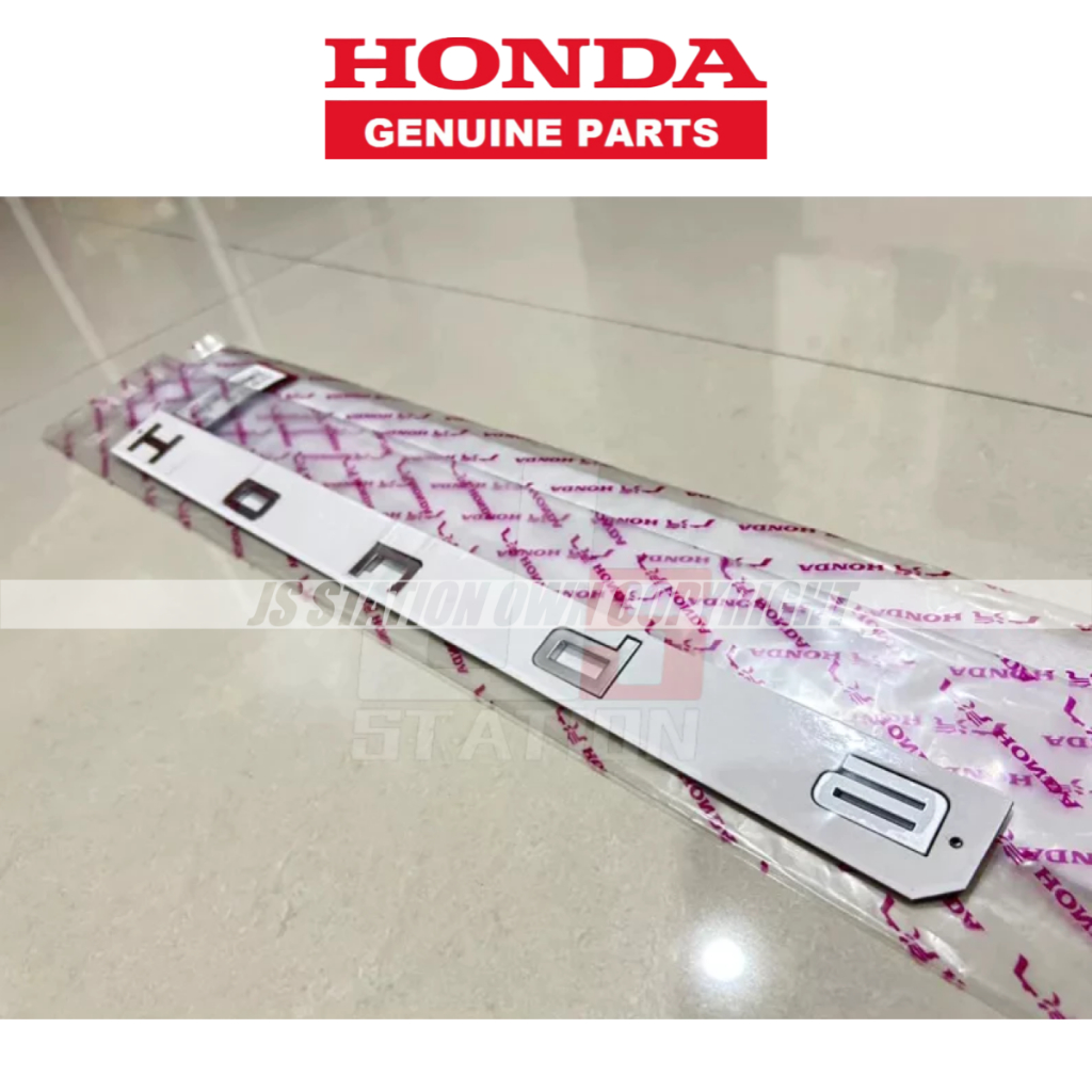 HONDA LETTER EMBLEM LOGO HRV RV VEZEL 2022 2023 2024 2025