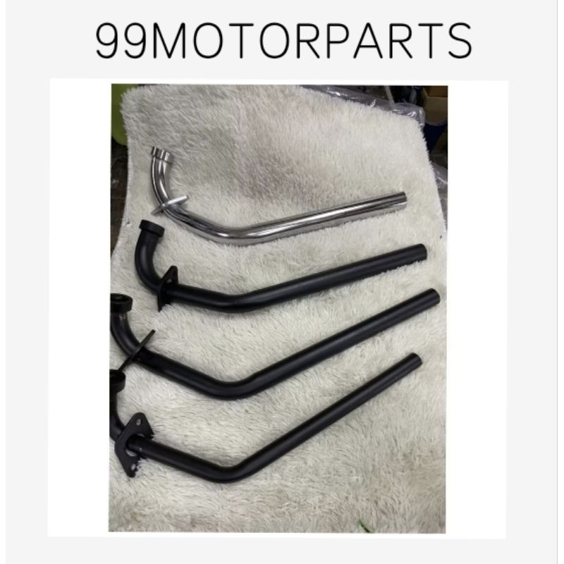 LC135 V1-V6 5S 5speed lc5s ท่อไอเสียด้านหน้า Ezos Manifold Eks คอ Racing 28 มม.32 มม.35 มม.