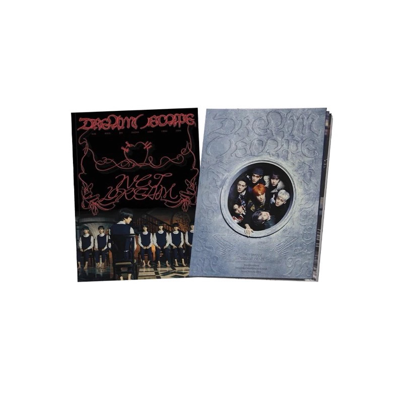 NCT DREAM - อัลบั้มจิ๋ว 5 [ Dream ( ) Scape ]_Photobook ver