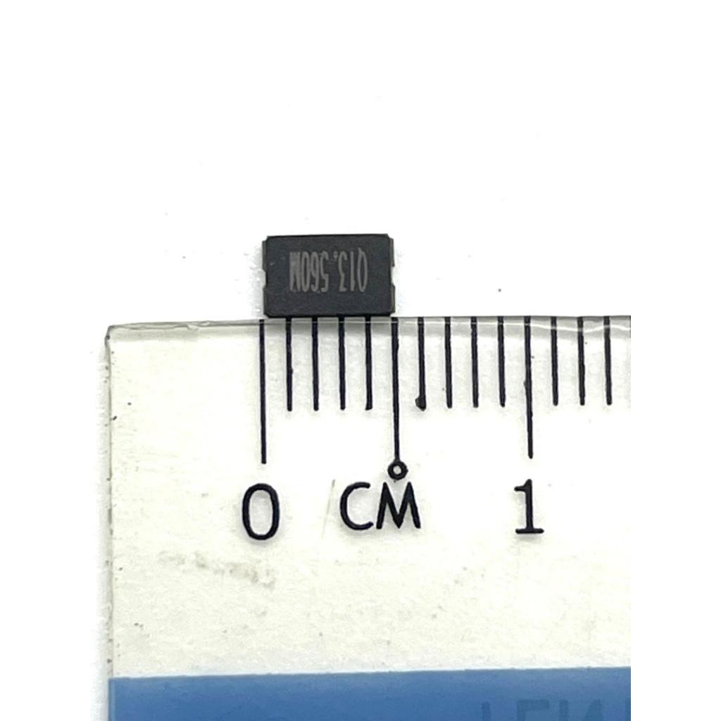 SMD Resonator Oscilator Crystal 9.84375mhz 13.56mhz เหมาะสําหรับกุญแจรถ fob 2 ตะกั่ว 5.0 มม.x 3.2 มม