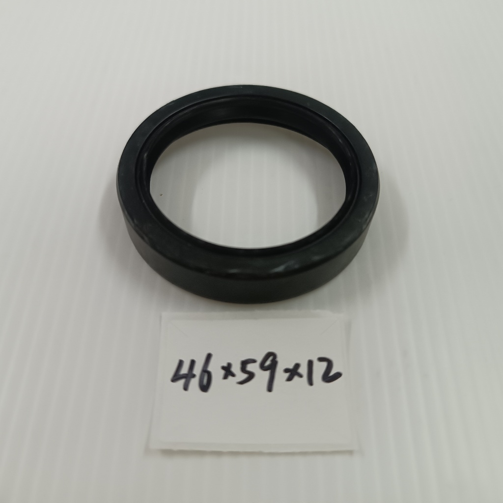 (1 ชิ้น 46x59x12) NOS SKF CR 17909 บริการซีลน้ํามัน