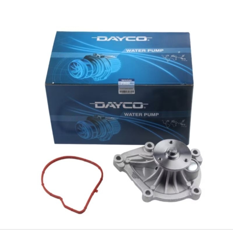 Dayco Coolant ปั๊มสําหรับ Citreon Peugeot 1.6cc 208 308 408 508 2008 3008 5008 207cc 308CC RCZ