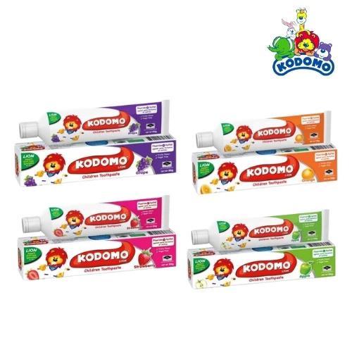 ยาสีฟัน KODOMO LION*