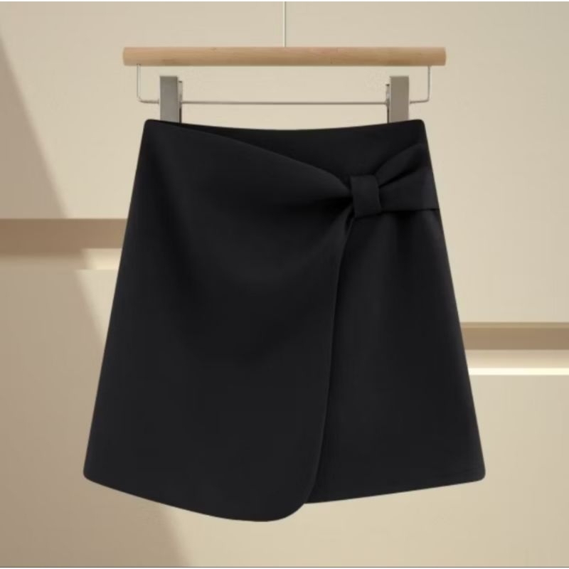 กางเกงกระโปรงเอวสูง Zalora