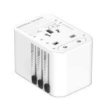 อะแดปเตอร์สากล Ldnio Z9 GaN 45W อะแดปเตอร์ออลอินวัน