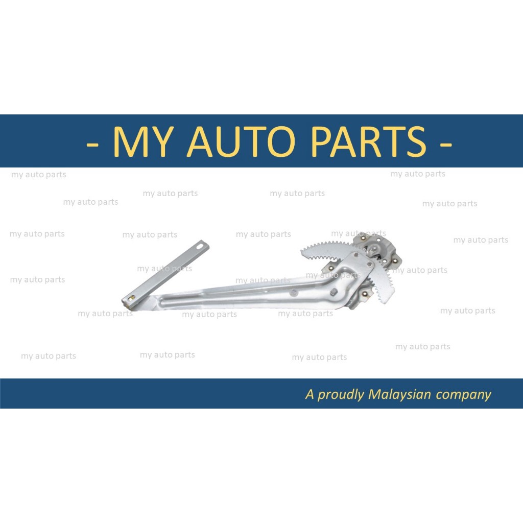 TOYOTA HILUX LN106, LN65 DOOR GEAR / WINDOW REGULATOR GEAR (MANUAL)