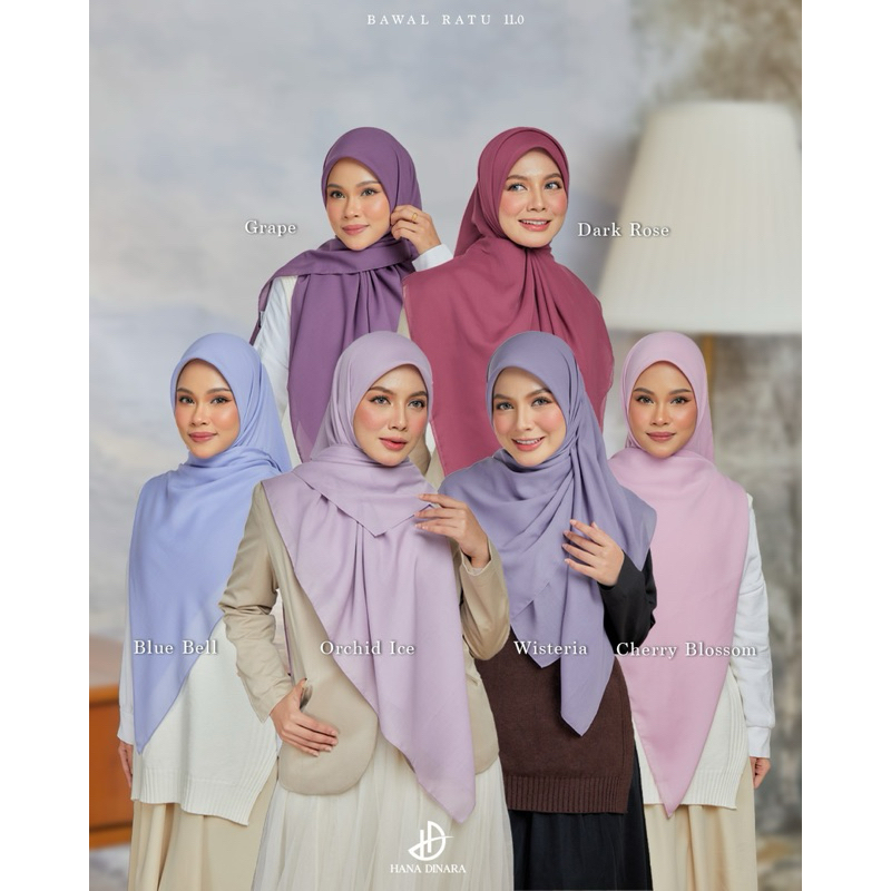 HANA DINARA BAWAL RATU 11.0 SERIES