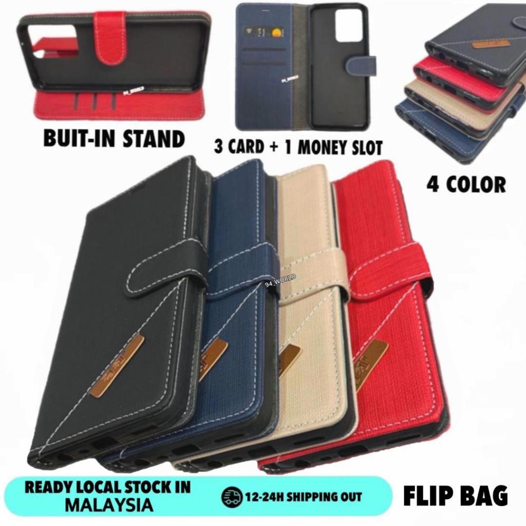 HONOR X9D 5G /X9C SMART 5G /X9C 5G /X9B 5G /X9A 5G /X9 FLIP BAG พร้อมช่องเสียบการ์ดเคสโทรศัพท์