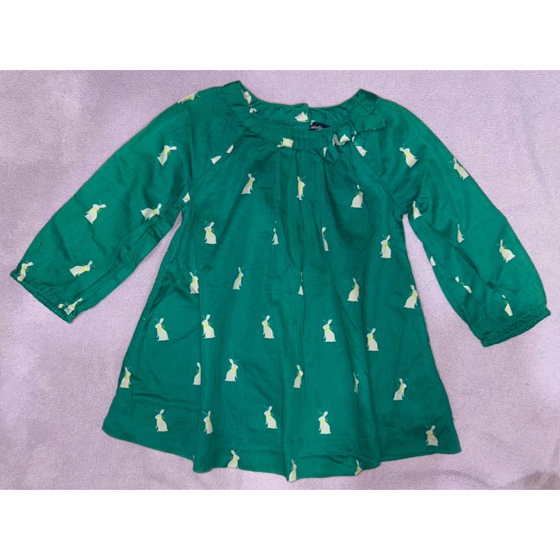 Preloved Blouse Girl 1.5yo Gap