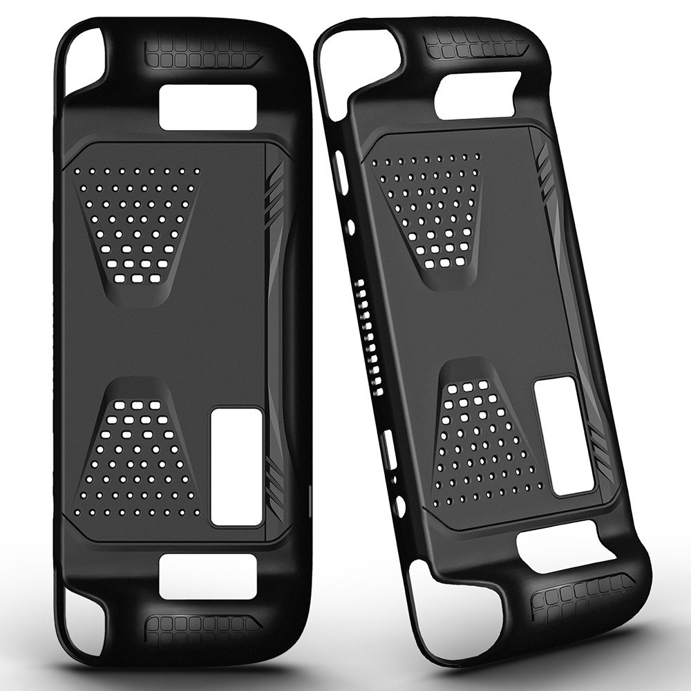 Steam Deck / Steam Deck OLED เคส TPU Frosted กันกระแทก