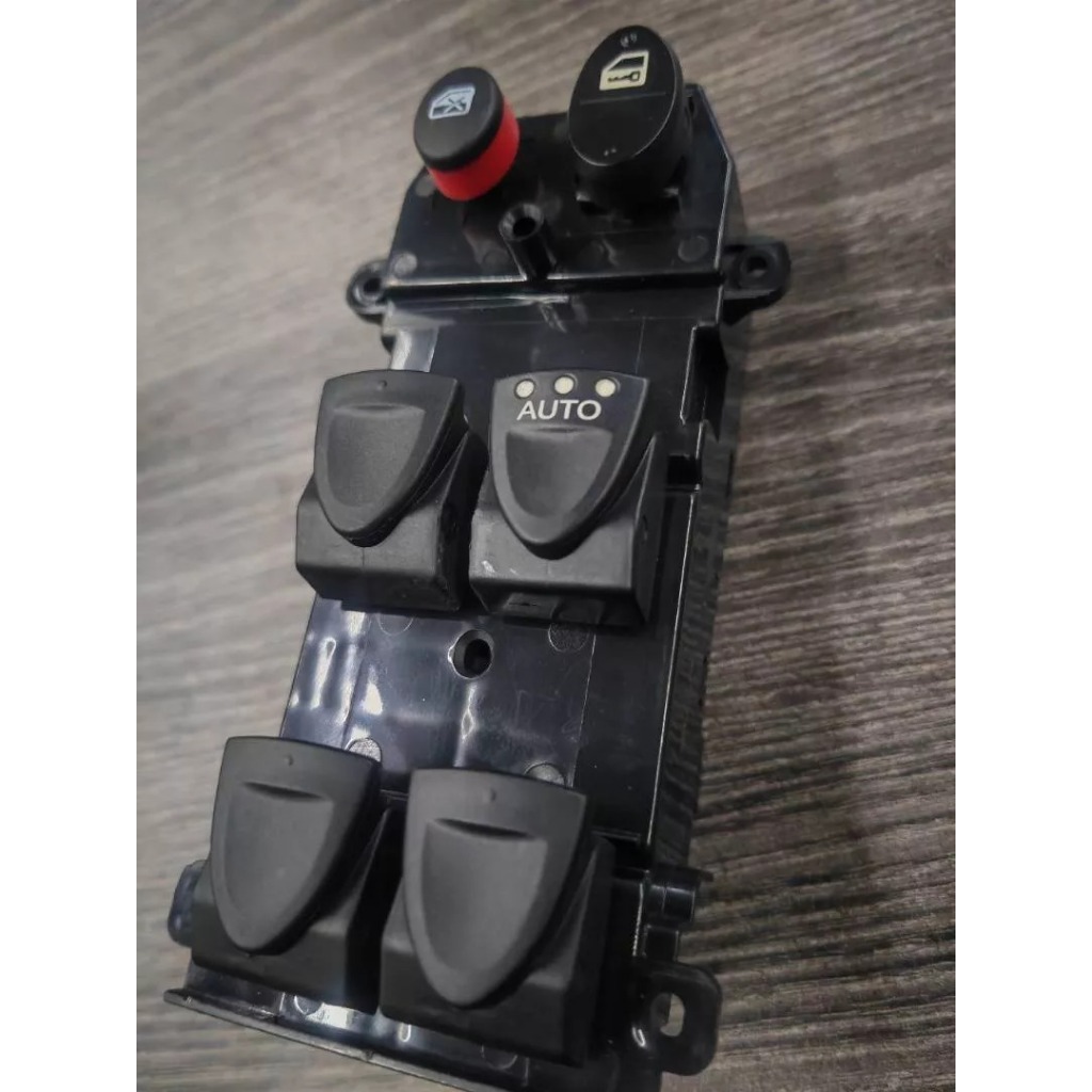 [BARU] Switch Suis Utama Suis Tetingkap Kuasa Honda Civic FD SNA สวิตช์หลัก Power Window FD1 FD2 200