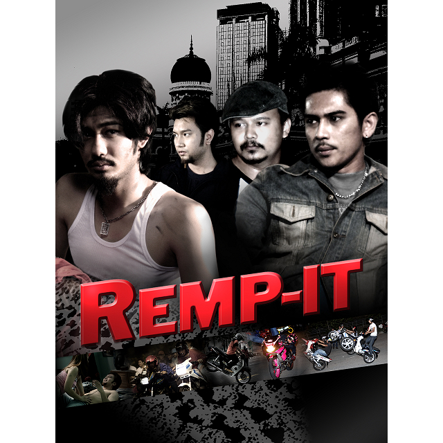 (VCD-R Movie & Pendrive) Remp-It (ภาษามาเลย์พร้อมไม่มีคําบรรยาย) (2006)