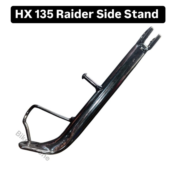 Honda HX135 RAIDER RAIDER135 HX RAIDER 135 LC135 ขาตั้งด้านข้างยาว TONGKAT TEPI TONGKAT TEPI SCREW S