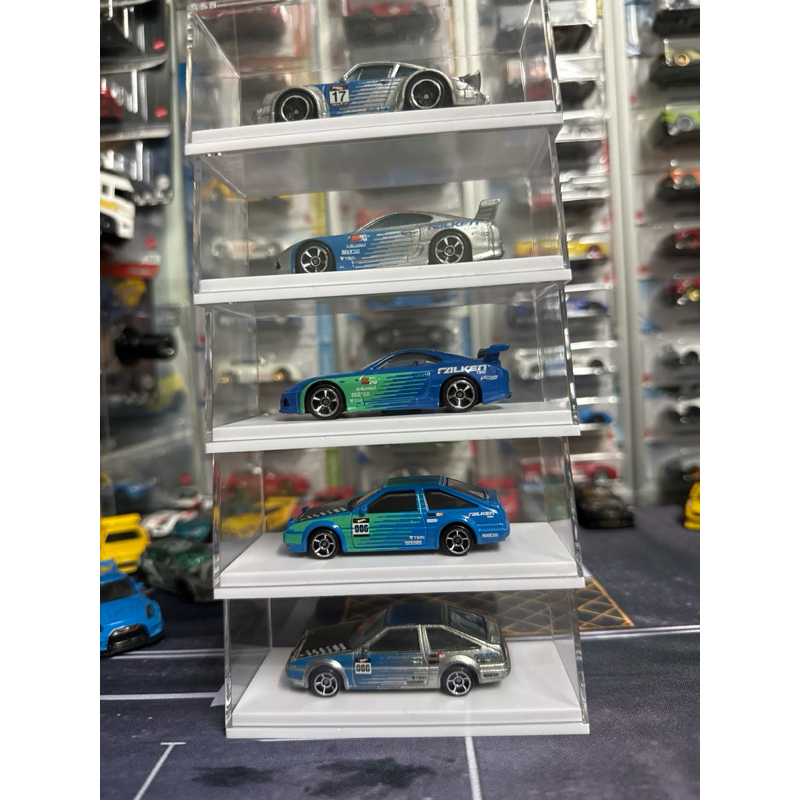 Hotwheels falken Lot Loose