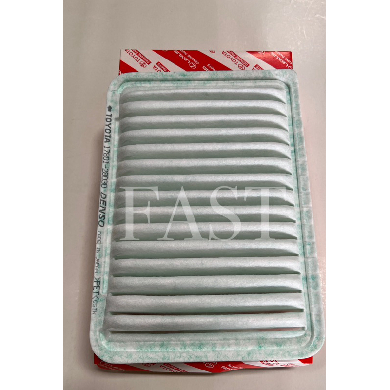 กรองแอร์ Toyota Camry Acv40 Acv50 Asv50 (17801-28030)