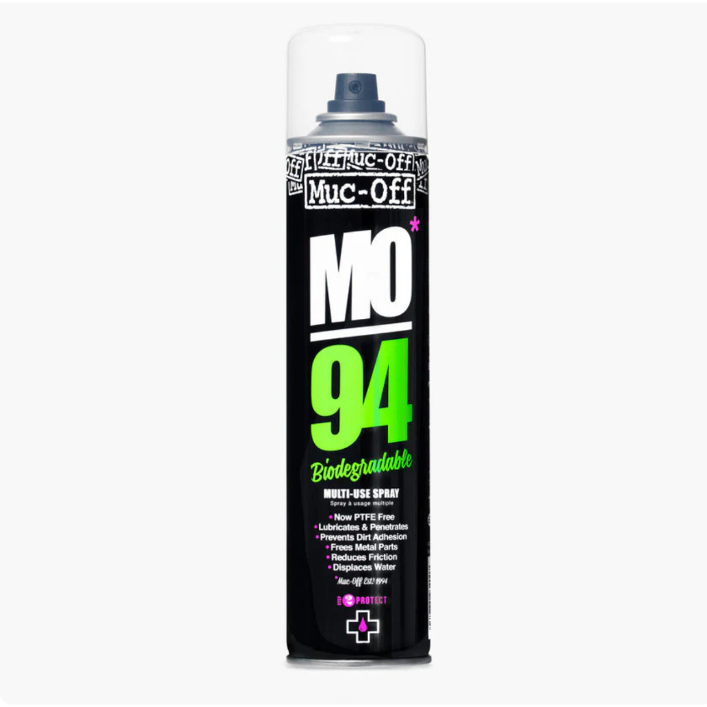 MUC-OFF MO-94 Biodegradable Our multi-purpose wonder spray that was BULLT for bikes MUC OFF MO94