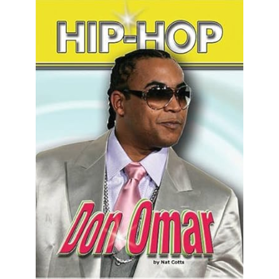 (showroom) Hip-Hop Don Omar - MR4
