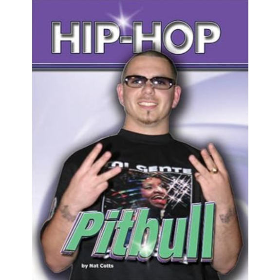 (showroom) Hip-Hop Pitbull - MR4