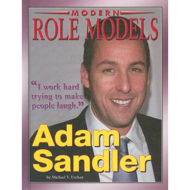 (showroom) โมเดลบทบาทโมเดิร์น Adam Sandler - MR4