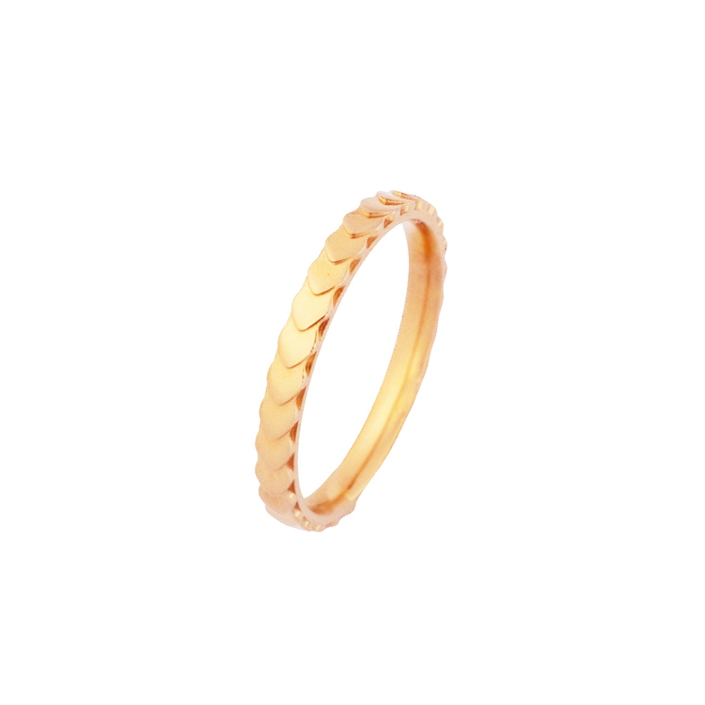 [ LAST CHANCE RM89 ] CELOVIS Ceres Wavelet Band Rings ( Rose Gold/ Gold/ Silver )