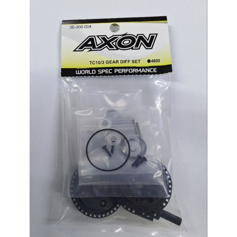 AXON TC10/3/ TC10/4 GEAR GIFF SET