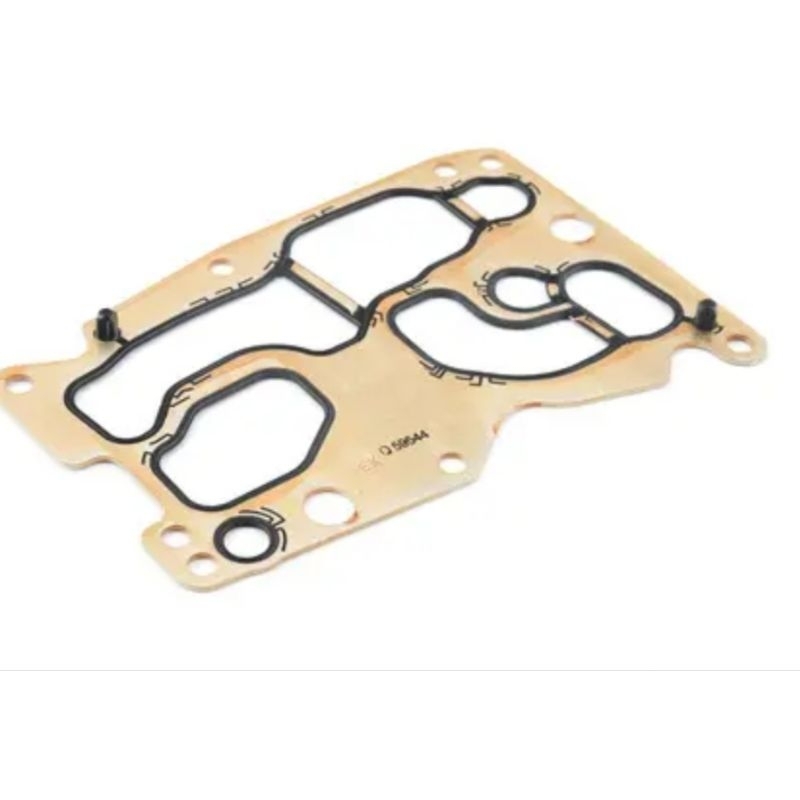 BMW F02 F10 F15 F25 F30 N47 N57 ENGINE OIL COOLER GASKET 11428516396