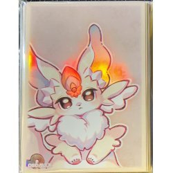 YuGiOh Official Konami Neuron Purrely Card Sleeve [SEALED]