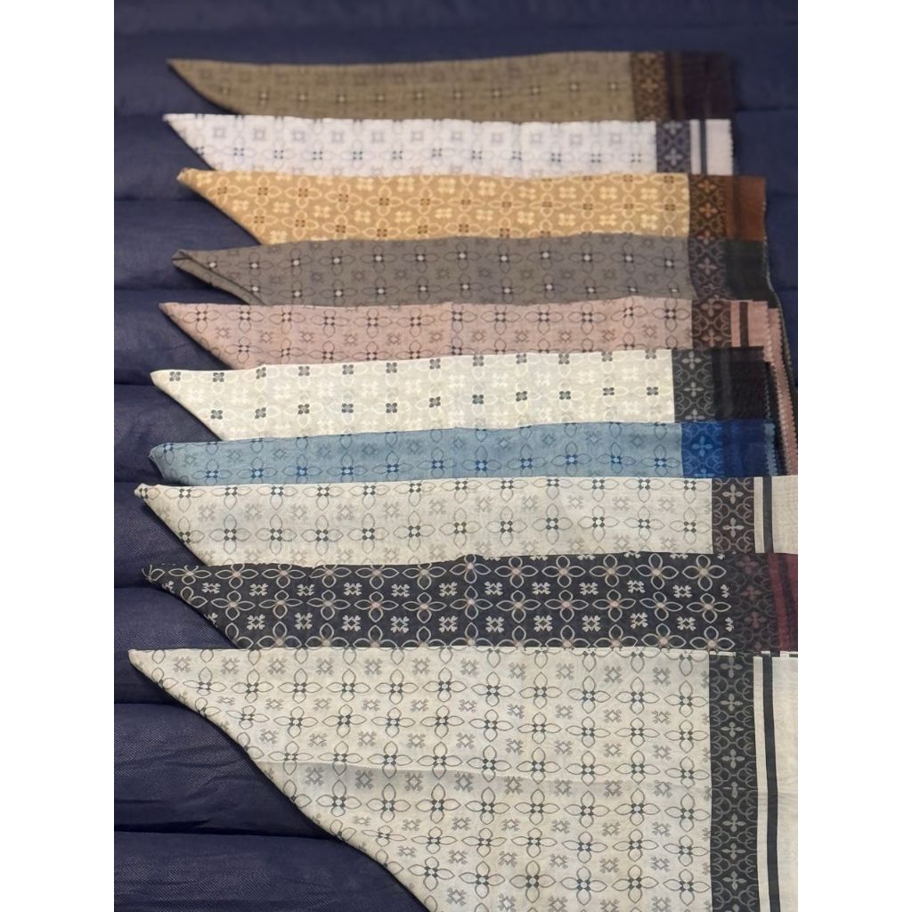 Bawal Bidan 45 Design "Sofia"  Limited Edition!