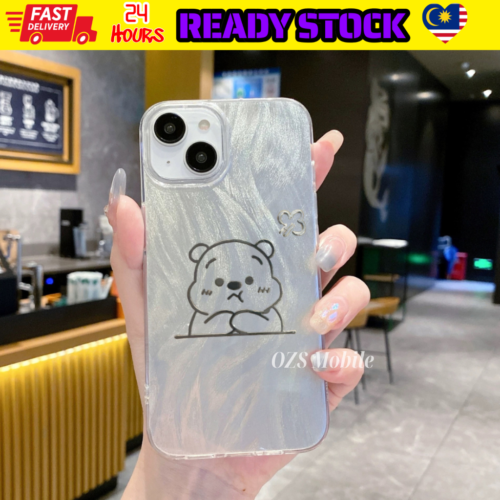 Oppo A5 Pro A15 A15s A16 A17 A17k A18 A31 A53 2020 การ์ตูน sanrio feather case ปลอก fon s kuromi mel