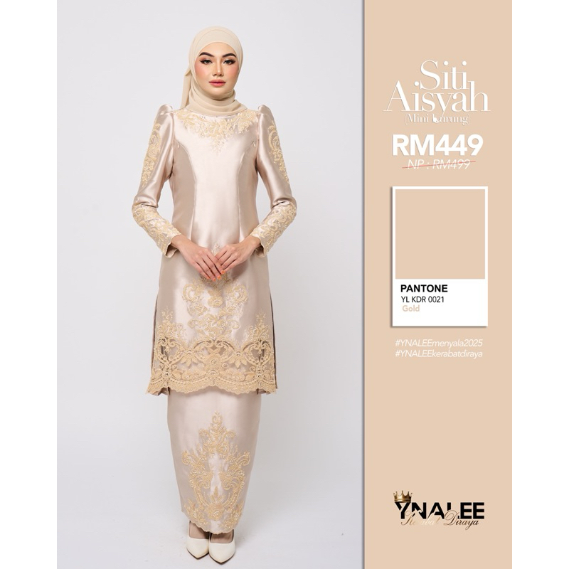 Siti AISYAH KERBAT DIRAYA YNALEE