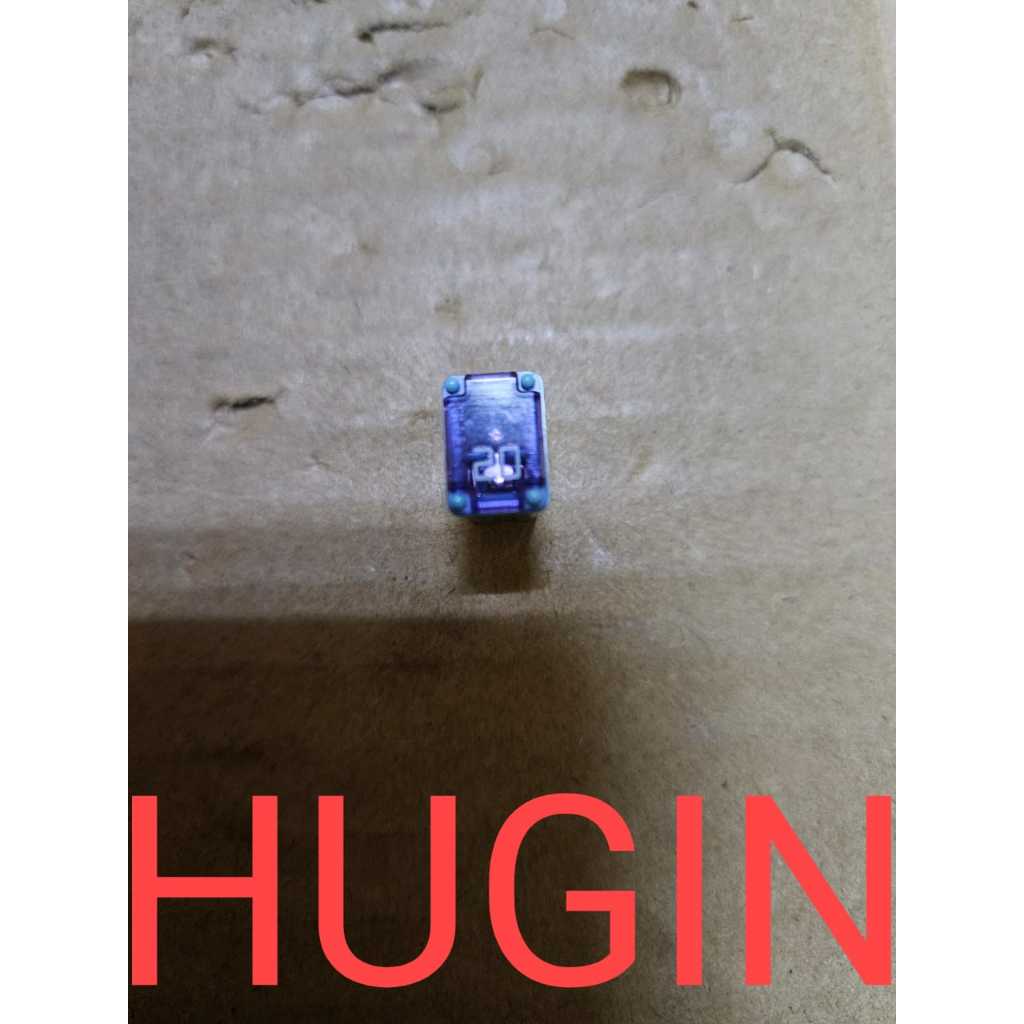 HONDA JAZZ 22 Y / HONDA T02 / HONDA HRV 21 Y (EHEV) BLOCK FUSE 20A
