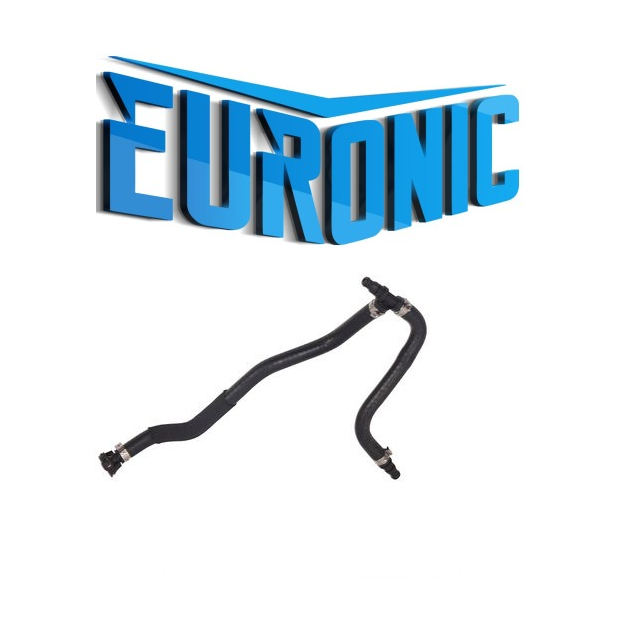 Mercedes Benz EURONIC ถังอะไหล่ Vent Line Breathe ท่อหม้อน้ําและเครื่องยนต์ W212 W218 M274 212501392