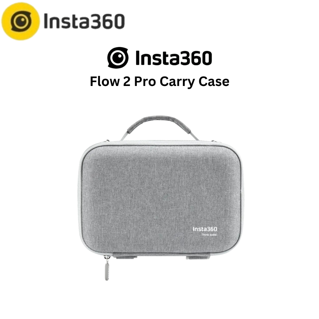 Insta360 - เคสพกพา Flow 2 Pro