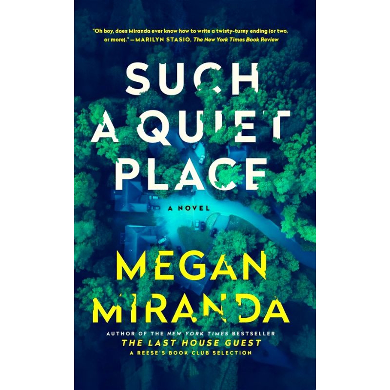 เช่น Quiet Place โดย Megan Mirada