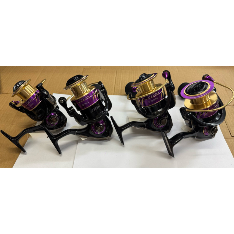 BULLZEN CONCERT HYUGA (3000PG, 4000HG, 5000PG, 5000HG)