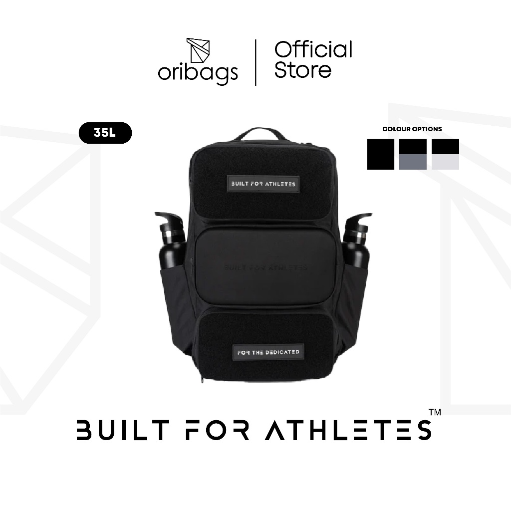 Built For Athes Elite Backpack 35L