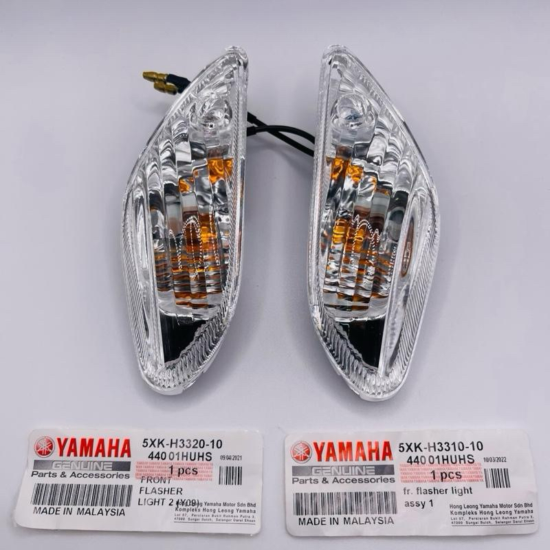 ป้าย YAMAHA 125 ZR**