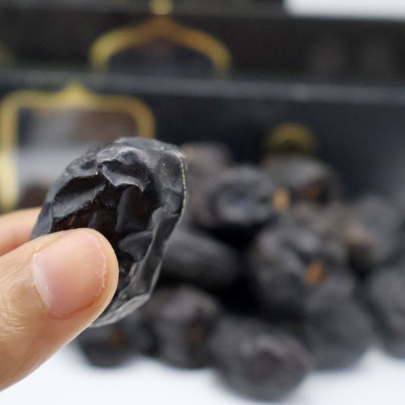 ALNOOR AJWA DATES VIP ,HIGH QUALITY DATES/{ 250G/ 500G/ 1KG }