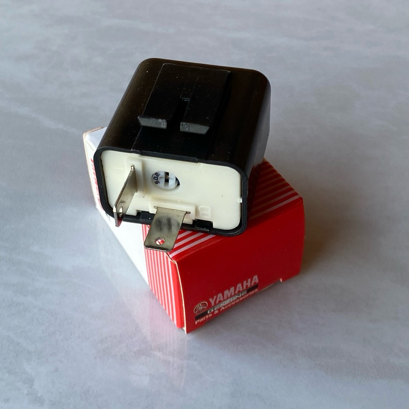 YAMAHA HONDA SUZUKI MODENAS 12V LED SIGNAL RELAY FLASHER RELAY ADJUSTABLE