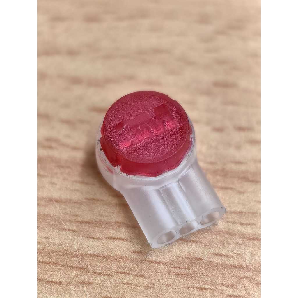 3M K3 Connector ลวด Splice Connector RJ45 RJ11 สายไฟ Ethernet โทรศัพท์สาย UY2