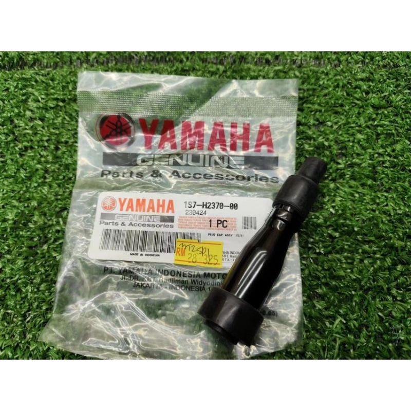 ปลั๊ก NGK ปลั๊ก Kepala ปลั๊ก Penutup Lc135 V1 V2 V3 V4 V5 V6 V7 V8 Fz150 Y15 Y16