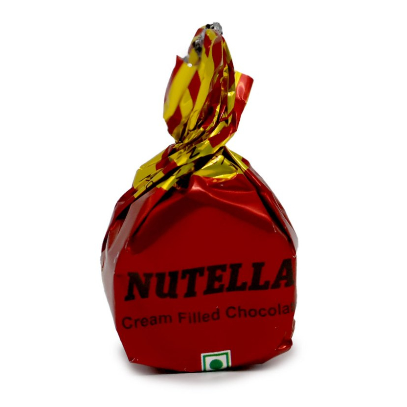 MAX TRUFFLES CHOCOLATE WITH A MELTING NUTELLA FILLING {250G, 500G, 1KG}