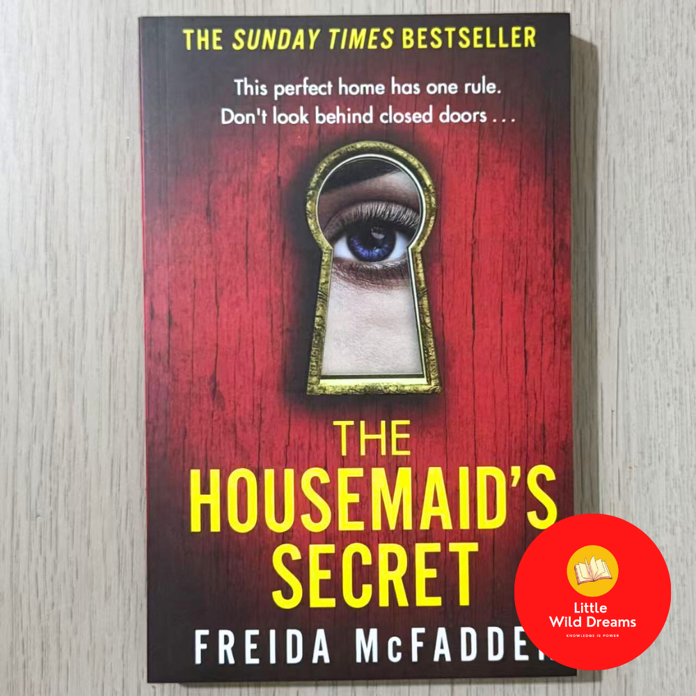 ความลับของ Housemaids (The Housemaid 2) โดย Freida McFadden Thriller Mystery Fiction