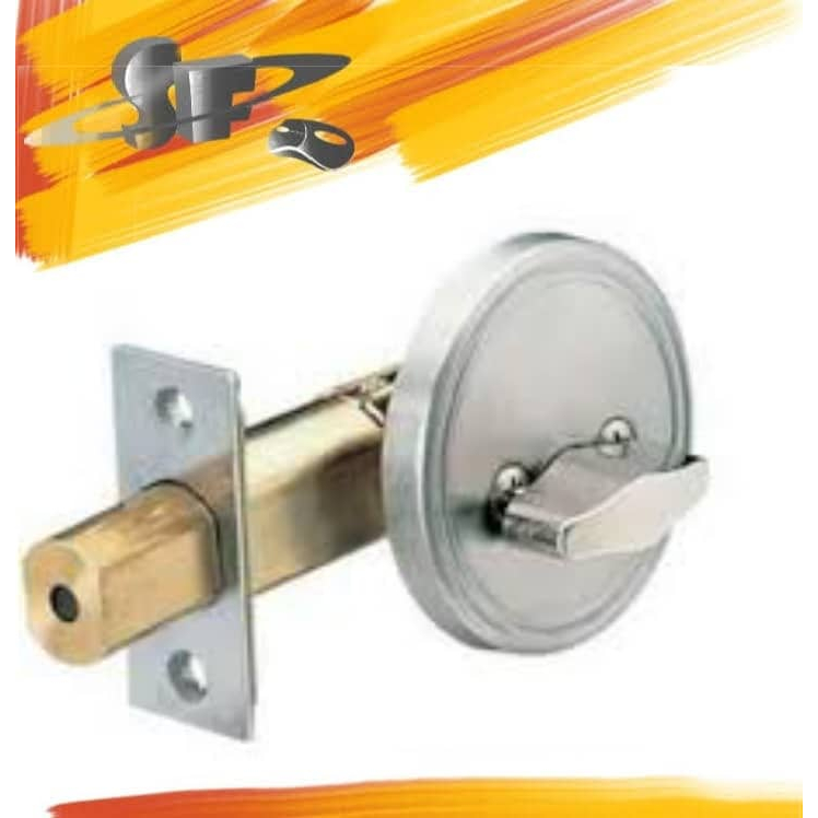 DEAD BOLT, KEYLESS, 3 Years Warranty