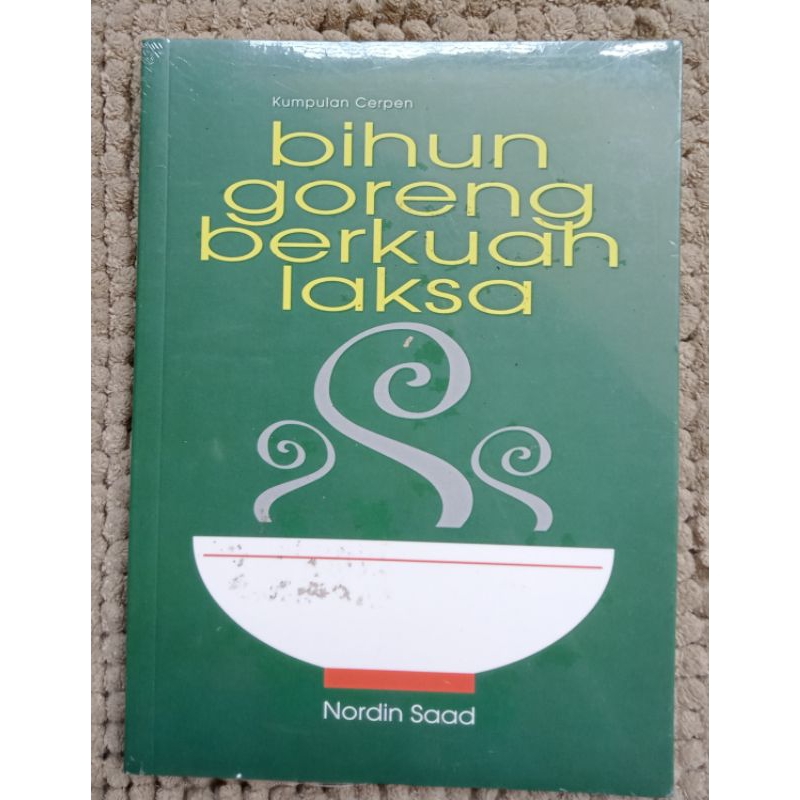 Preloved FRIED BIHUN พร้อมพลัง LAKSA: Nordin Saad