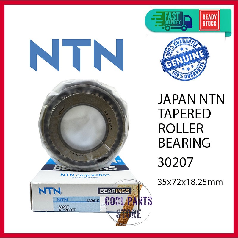 30207 NTN Japan Bearing 30207-4T NTN
