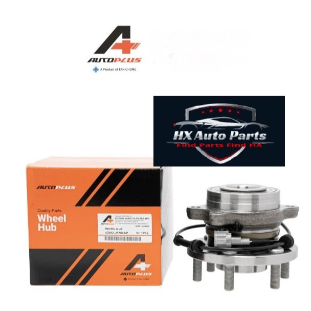 AUTOPLUS FRONT WHEEL BEARING ~NISSAN SERENA C26 & C27.