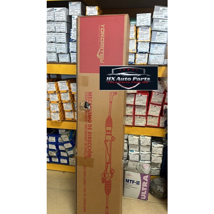 YOKOMITSU STEERING RACK ~ NISSAN X TRAIL T32.
