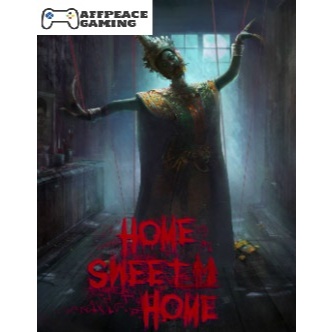 (PC GAME) Home Sweet Home - ดีวีดี,PENDRIVE