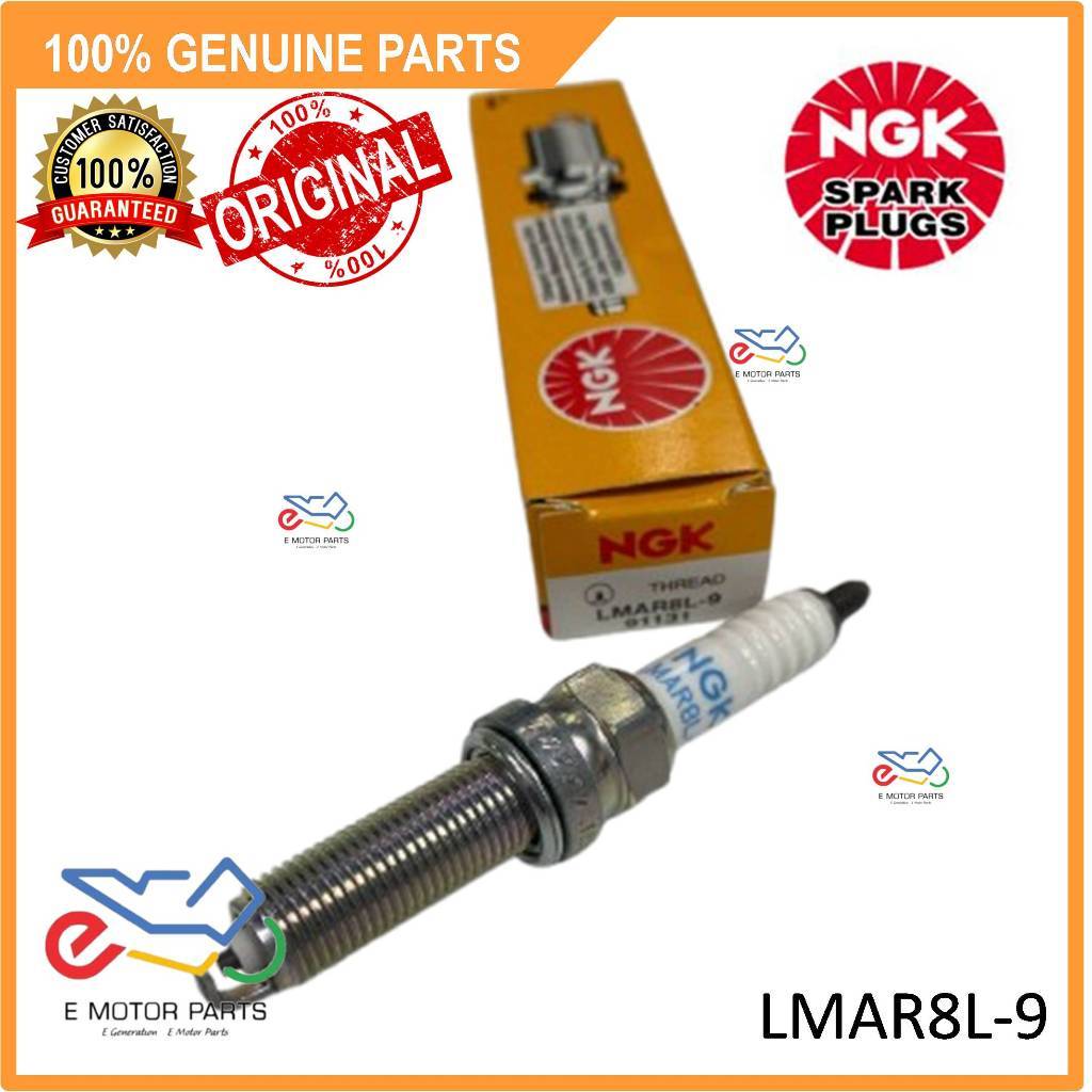 LMAR8L-9/04 SPARK PLUG NGK VARIO160/ADV160 - LMAR8L-9